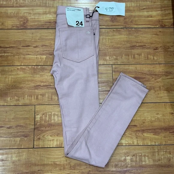 Rag & Bone Highrise Skinny - Picture 7 of 7